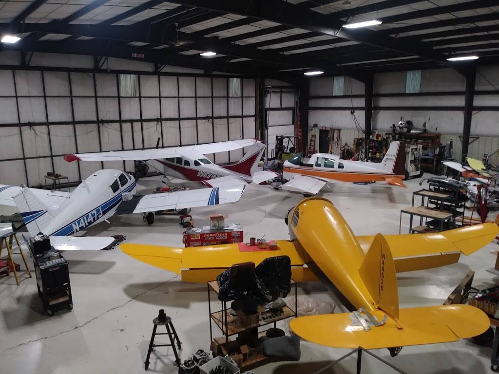 Mobile Aircraft Repair | 3200 Airport Rd, Sand Springs, OK 74063, USA | Phone: (918) 734-9284