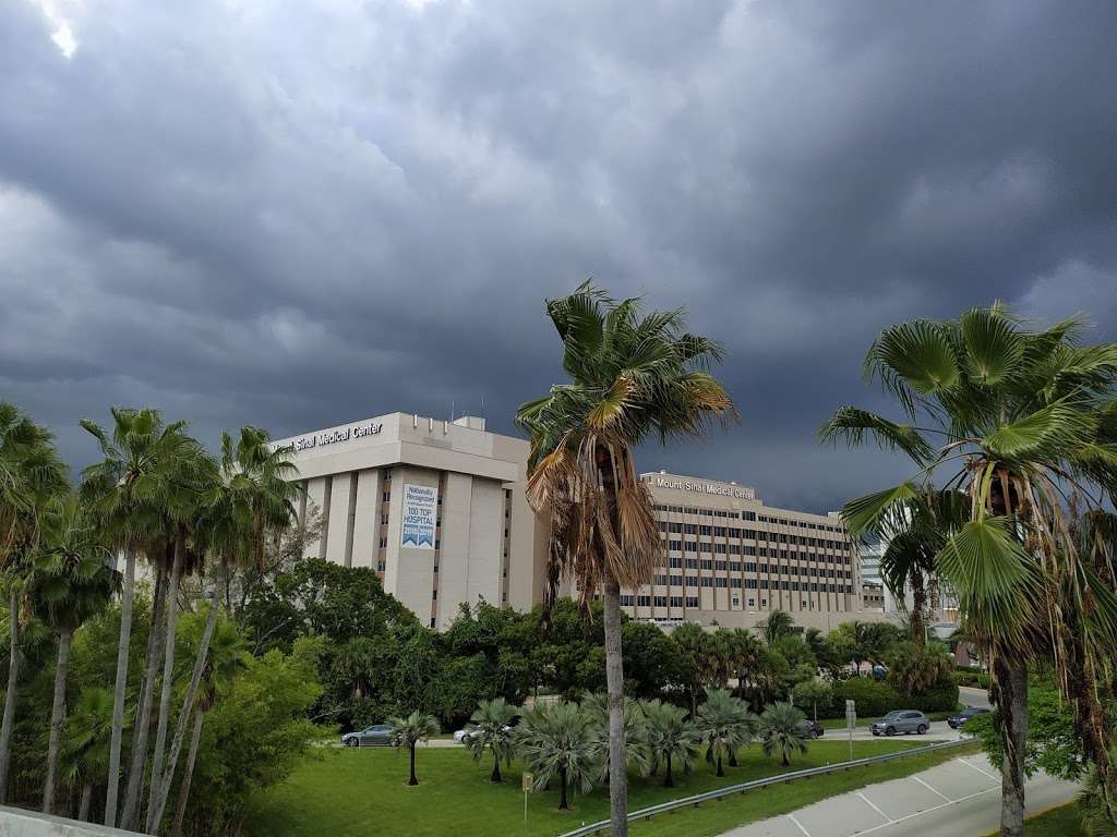 Mount Sinai Medical Center - hospital  | Photo 7 of 9 | Address: 4300 Alton Rd, Miami Beach, FL 33140, USA | Phone: (305) 674-2273