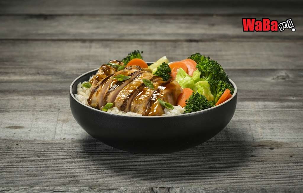 WaBa Grill | 1760 W 6th St #103, Corona, CA 92882, USA | Phone: (951) 547-4174