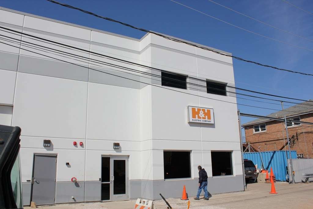 H&H Electric Co. | 2830 Commerce St, Franklin Park, IL 60131, USA | Phone: (708) 453-2222