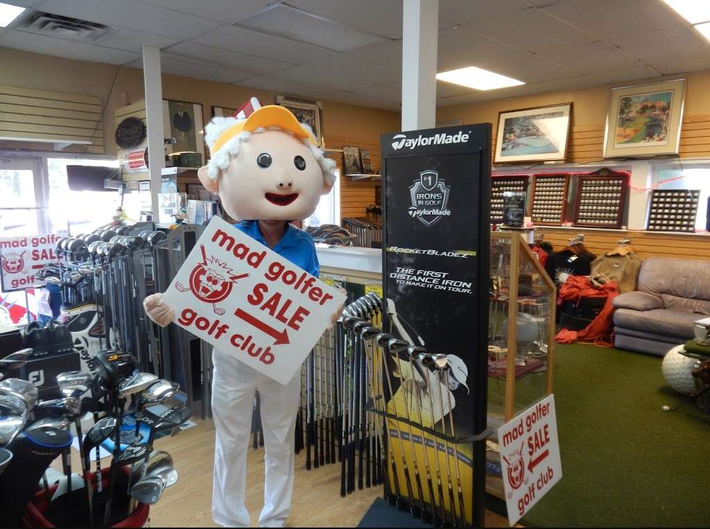 Mad Golfer | 114 Street Rd, Southampton, PA 18966, USA | Phone: (215) 357-1622