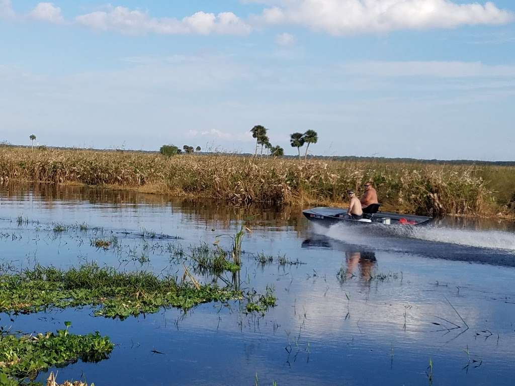 Canaveral Marshes Conservation Trailhead | 4755 Cheney Hwy, Titusville, FL 32780, USA | Phone: (386) 329-4404