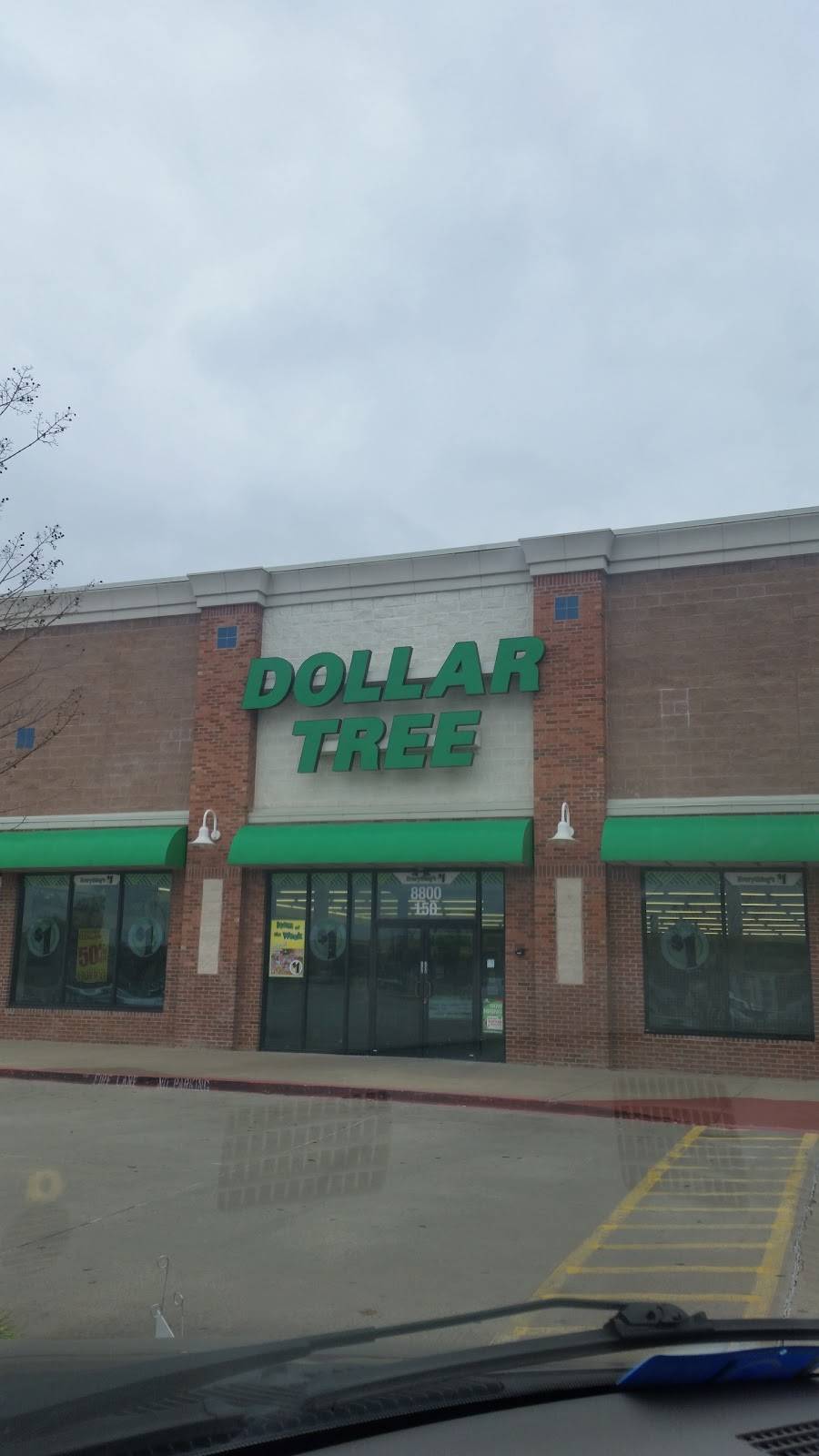 Dollar Tree | 8800 N Tarrant Pkwy Ste 150, North Richland Hills, TX 76182, USA | Phone: (817) 770-8761