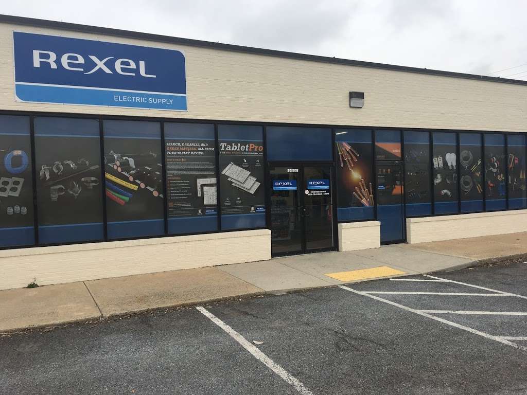 Rexel | 14616 Southlawn Ln, Rockville, MD 20850, USA | Phone: (301) 762-8100