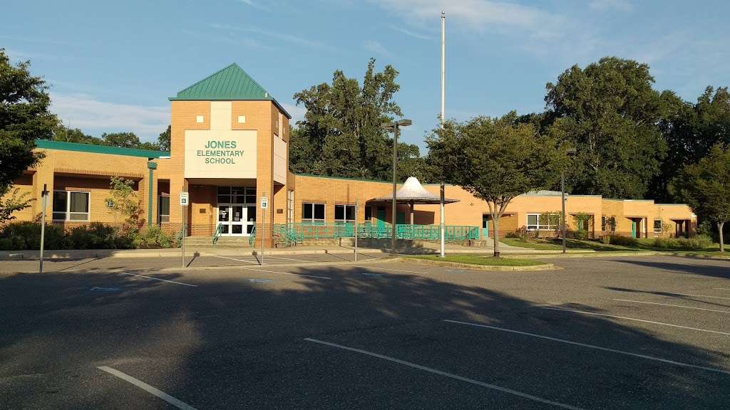 Jones Elementary School | 122 Hoyle Ln, Severna Park, MD 21146, USA | Phone: (410) 222-6565