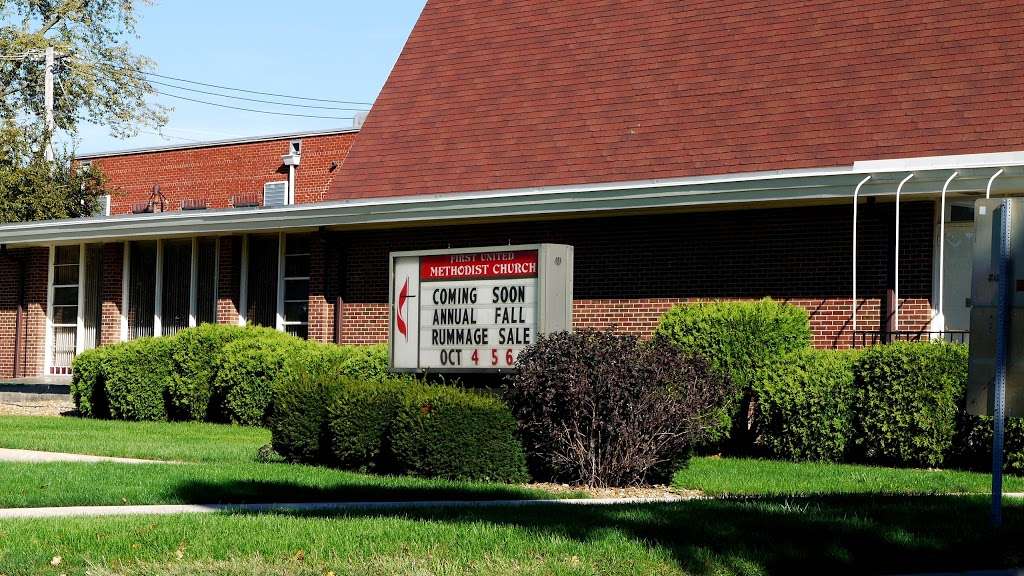 First United Methodist Church | 111 W 4th St, Momence, IL 60954 | Phone: (815) 472-2516