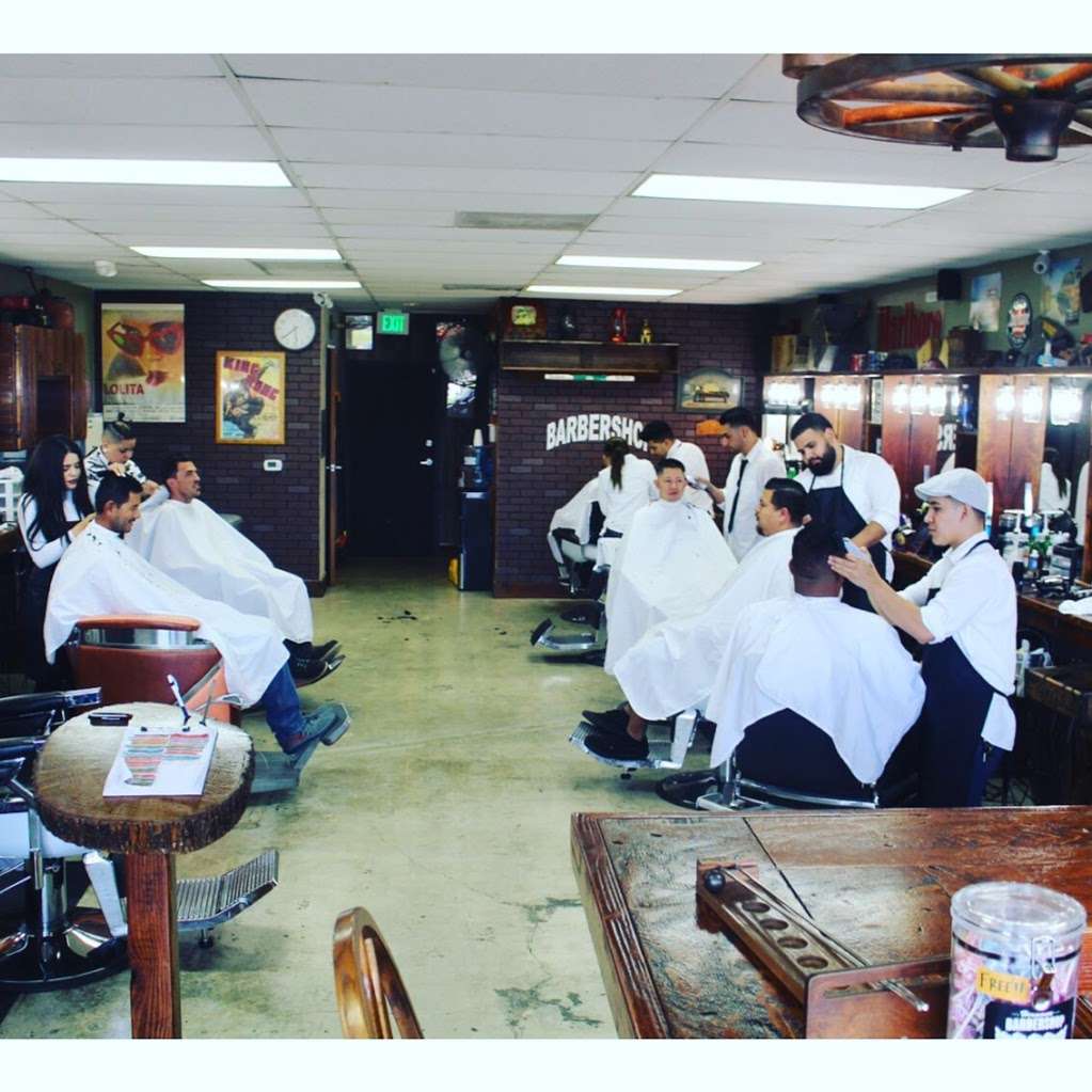 Hermanos Barber Shop | 4455 W Cerritos Ave, Cypress, CA 90630 | Phone: (714) 229-9330