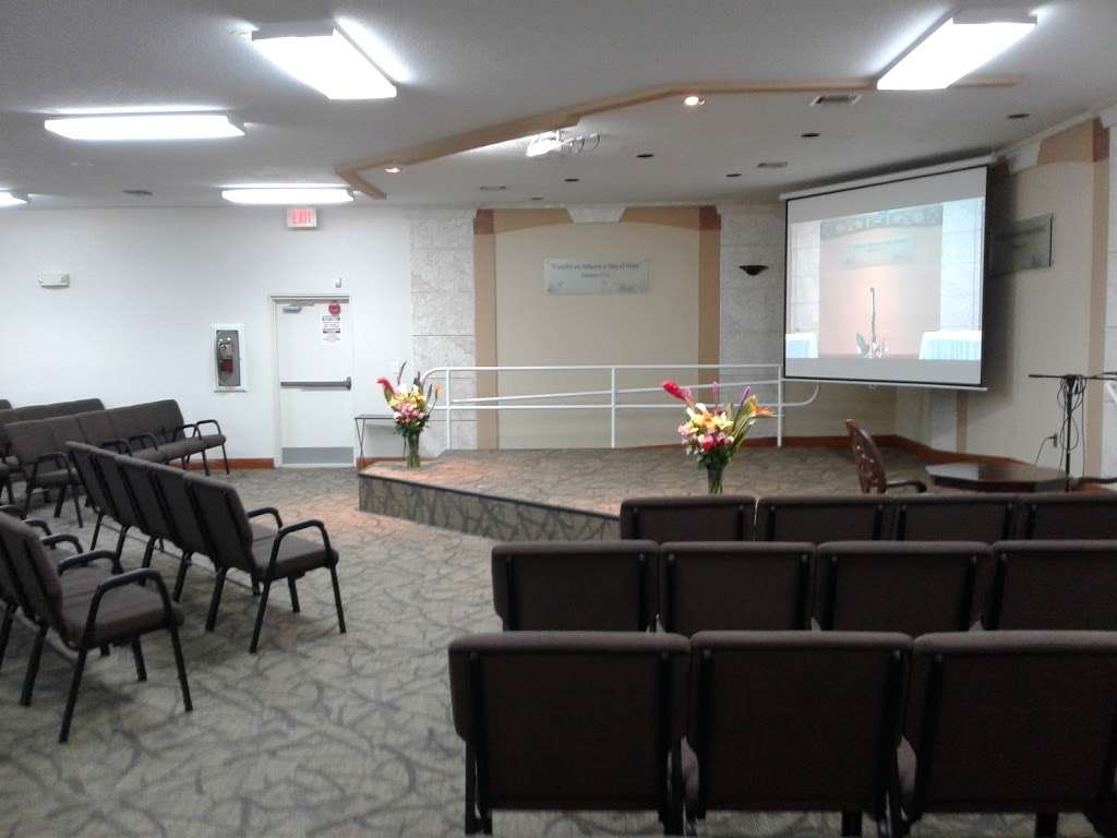 Kingdom Hall of Jehovahs Witnesses | 1450 SW 24th Ave, Miami, FL 33145, USA | Phone: (305) 854-5797