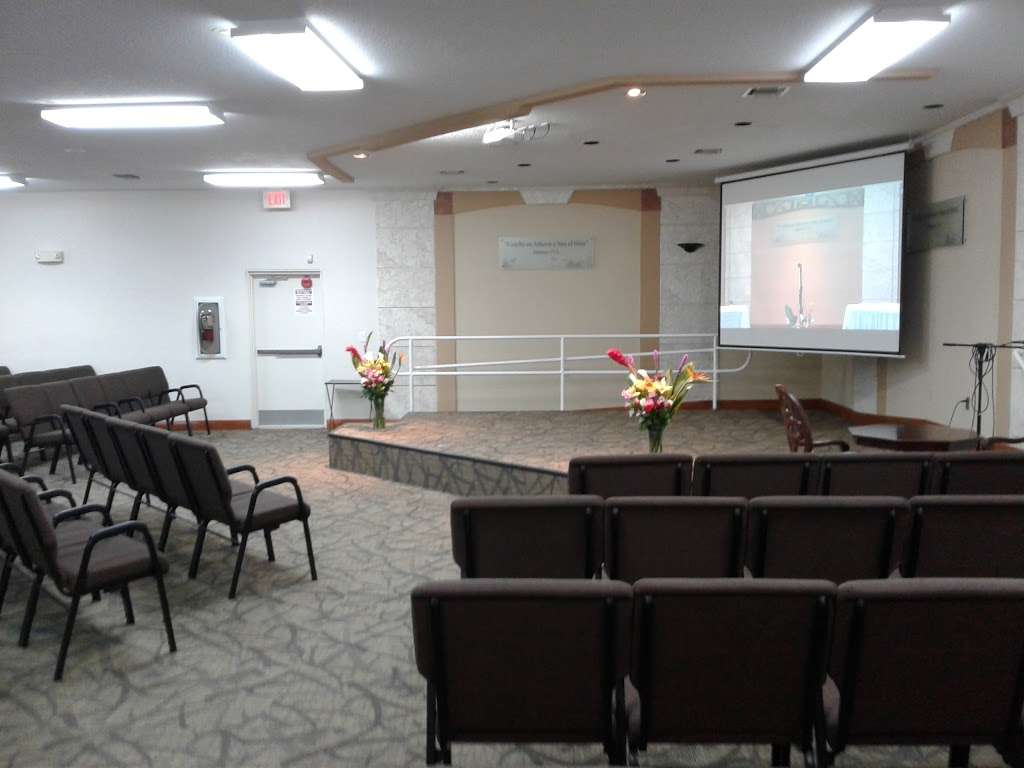 Kingdom Hall of Jehovahs Witnesses | 1450 SW 24th Ave, Miami, FL 33145 | Phone: (305) 854-5797