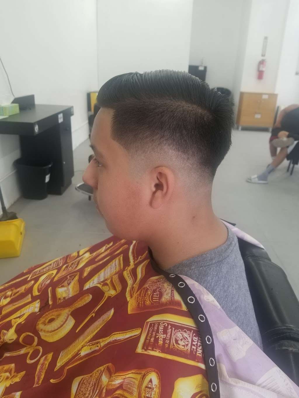 Crazycuts barbershop | 11124 S Figueroa St #1553, Los Angeles, CA 90061, USA | Phone: (323) 601-9479