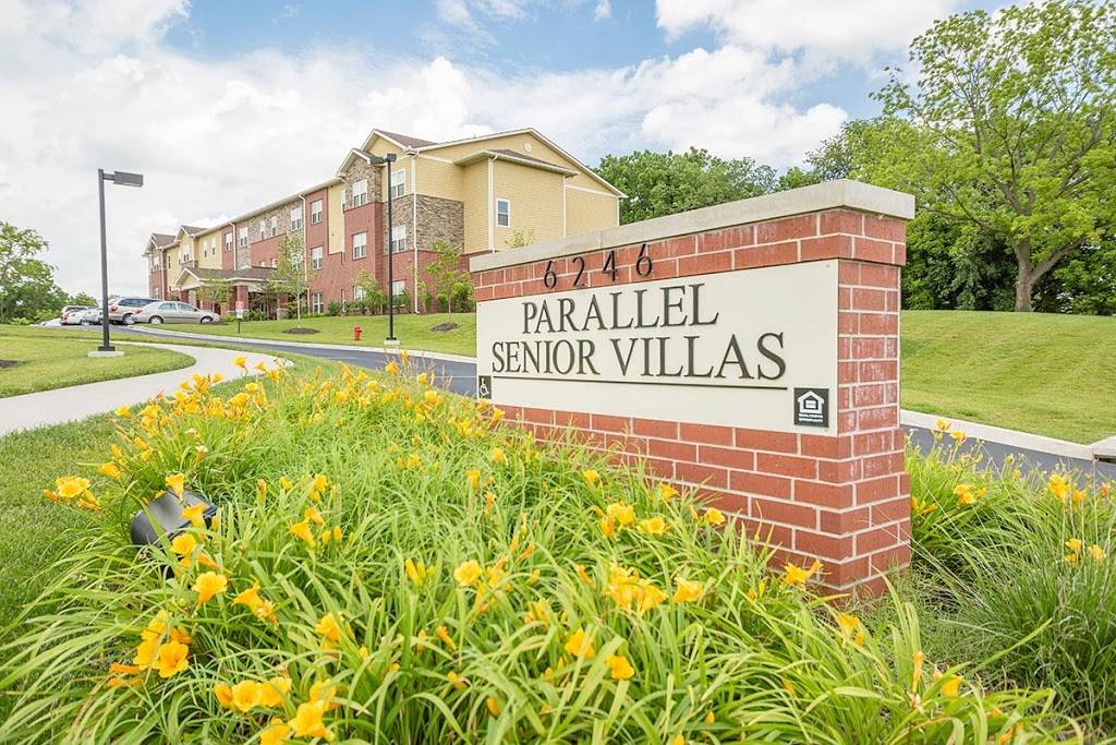 Parallel Senior Villas Apartments | 6246 Parallel Pkwy, Kansas City, KS 66102, USA | Phone: (913) 225-8772