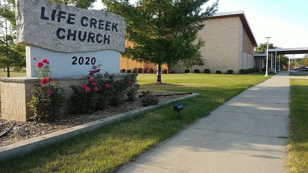 Life Creek Church | 2020 E Drexel Ave, Oak Creek, WI 53154, USA | Phone: (414) 856-9456