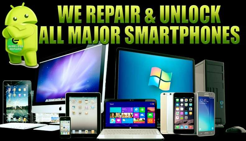 Ewirelessrepairs | 3439, 1500 E Sahara Ave e1, Las Vegas, NV 89104, USA | Phone: (702) 825-3544