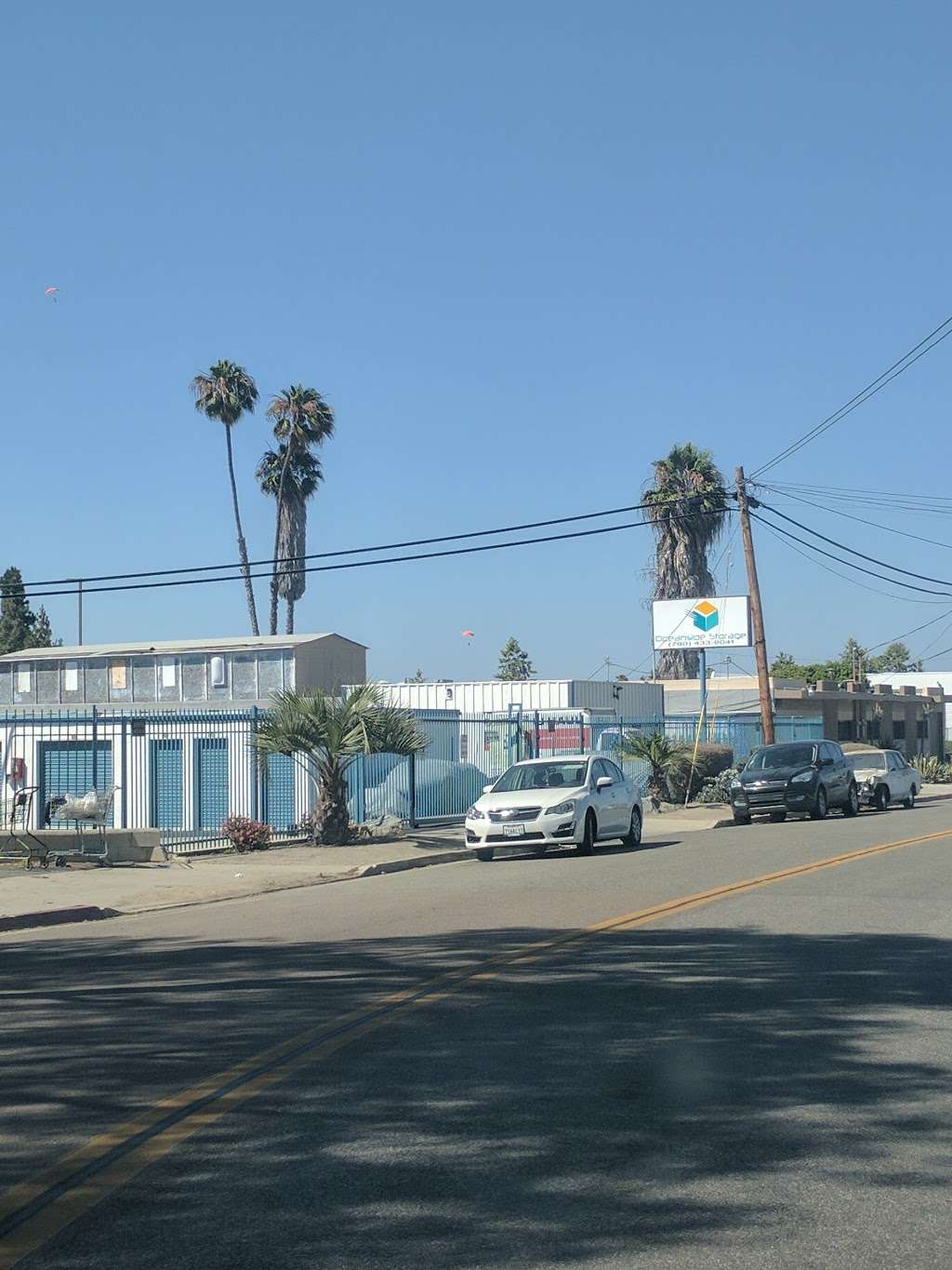 Oceanside Storage | 2936 San Luis Rey Rd, Oceanside, CA 92058, USA | Phone: (760) 433-9041