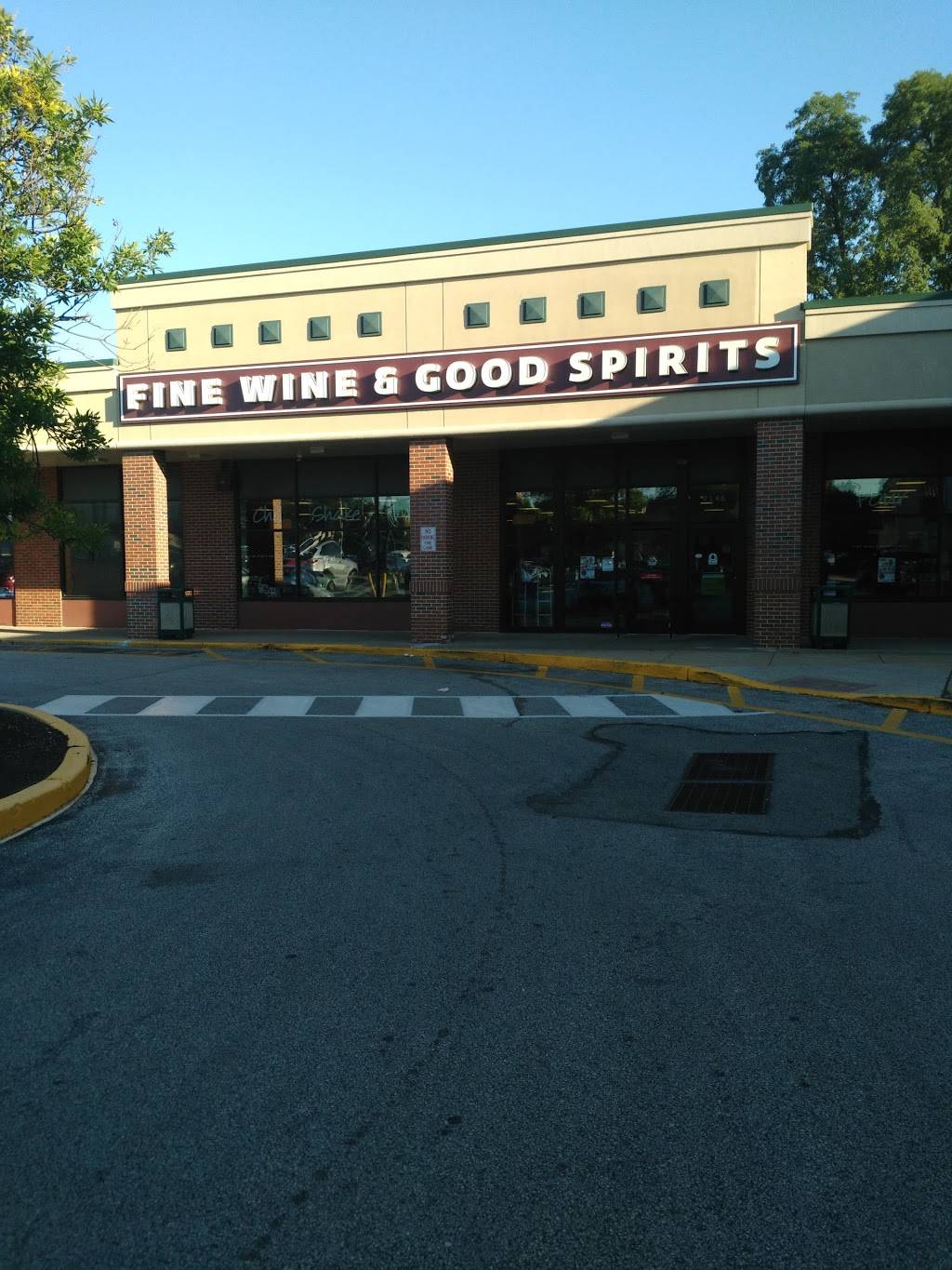 Fine Wine & Good Spirits | 7146 Ridge Ave, Philadelphia, PA 19128, USA | Phone: (215) 482-2394