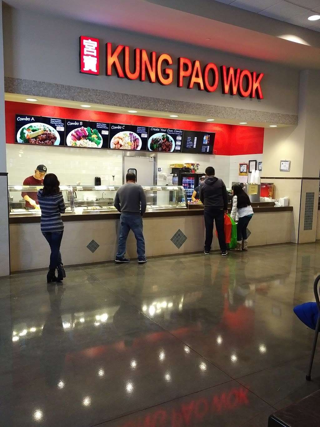 Kung Pao Wok | 5512 New Fashion Way, Charlotte, NC 28278, USA | Phone: (704) 523-8865