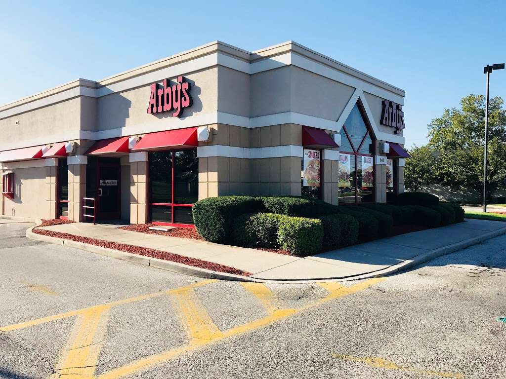 Arbys | 642 W Mantua Ave, Woodbury, NJ 08096, USA | Phone: (856) 848-6550