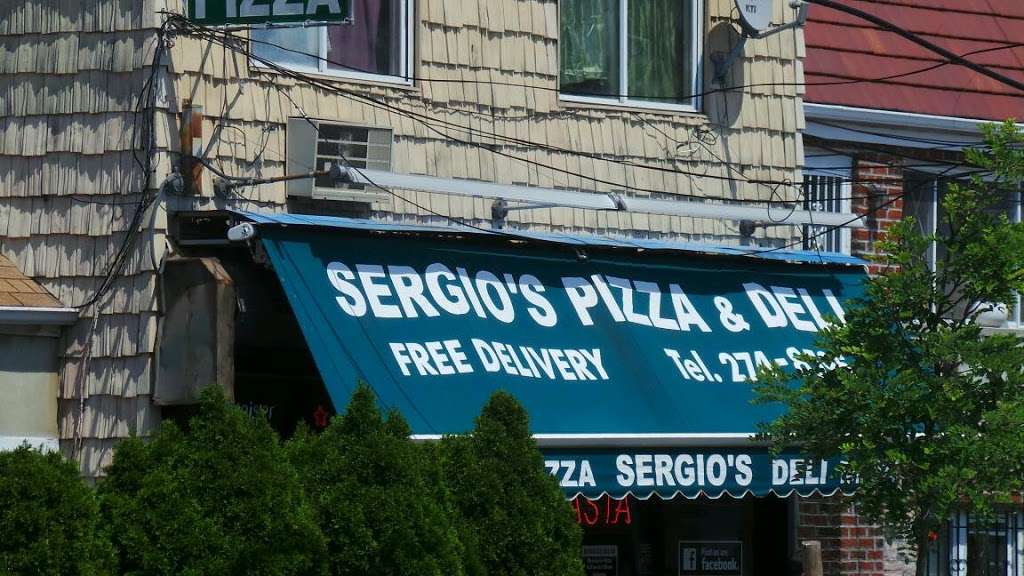 Sergios Pizza | 4803 Ditmars Blvd, Astoria, NY 11103, USA | Phone: (718) 274-8595
