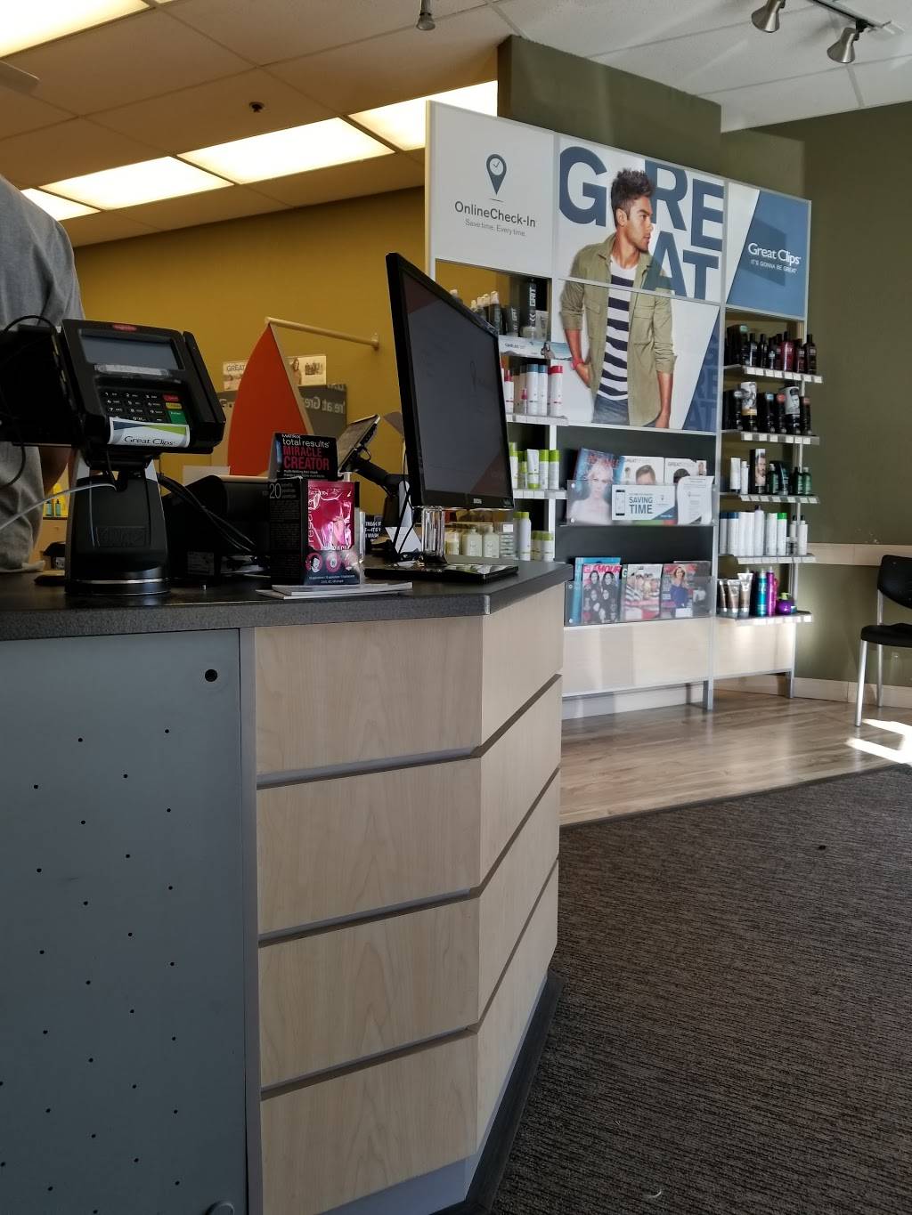 Great Clips | 6466 S Higley Rd #107, Gilbert, AZ 85298, USA | Phone: (480) 279-2020