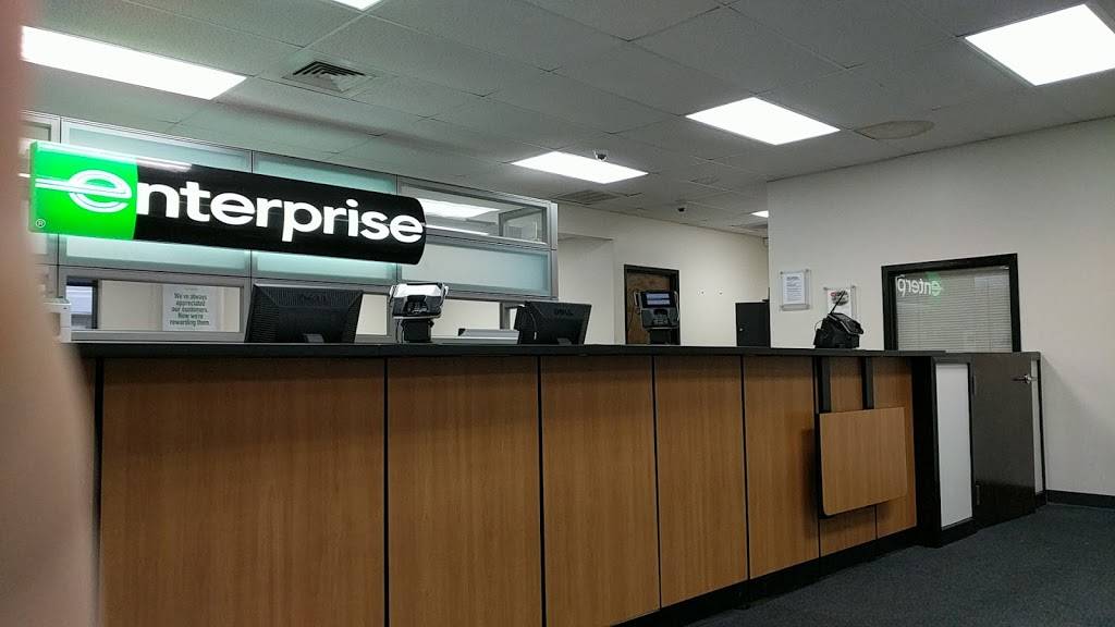 Enterprise Rent-A-Car | 501 W Gate City Blvd, Greensboro, NC 27406, USA | Phone: (336) 275-1299