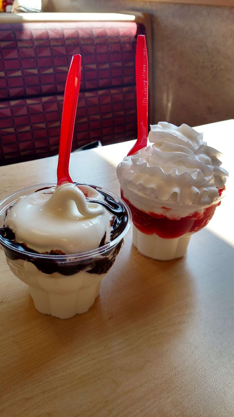 Dairy Queen Grill & Chill | 30075 Three Notch Rd, Charlotte Hall, MD 20622, USA | Phone: (301) 884-2100