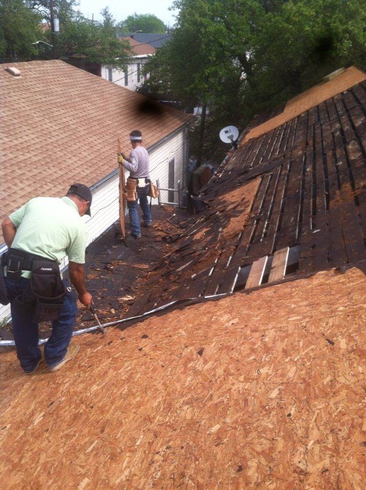 Reinhardt roofing | 2233 paul st, Meraux, LA 70075, USA | Phone: (504) 710-3897