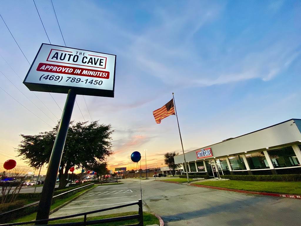 The Auto Cave- Dallas - car dealer  | Photo 1 of 7 | Address: 4201 W Camp Wisdom Rd, Dallas, TX 75237, USA | Phone: (469) 615-2020