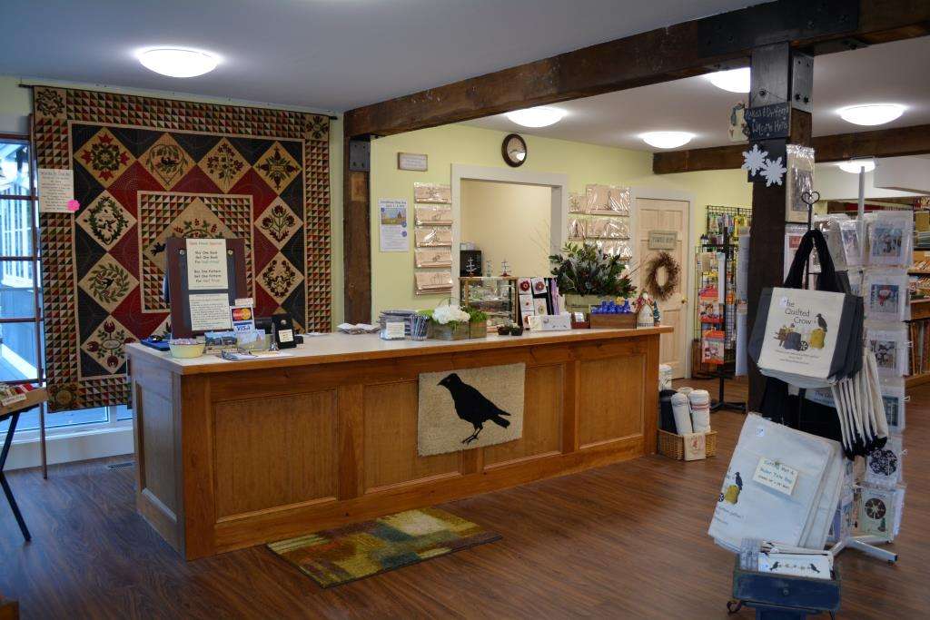 The Quilted Crow | 626 Main St, Bolton, MA 01740, USA | Phone: (978) 266-9102