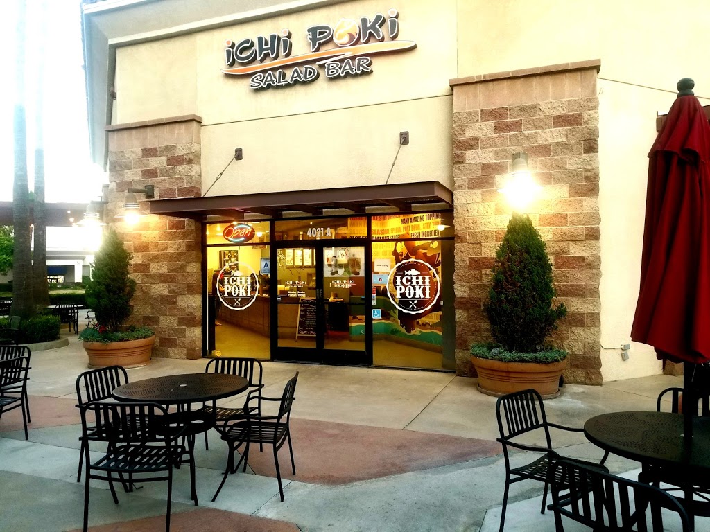 Ichi Poki Salad Bar | 4021 Grand Ave ste a, Chino, CA 91710, USA | Phone: (909) 364-9666