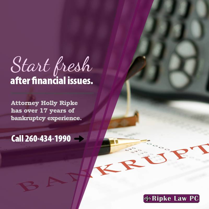 Attorney Holly Ripke At Ripke Law | 4705 Illinois Rd Suite 101, Fort Wayne, IN 46804, USA | Phone: (260) 434-1990