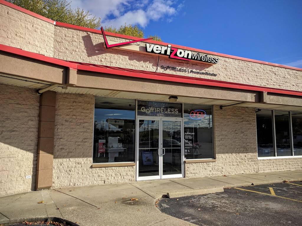 Verizon Authorized Retailer – GoWireless | 2040 Ottawa River Rd, Toledo, OH 43611, USA | Phone: (419) 725-5557