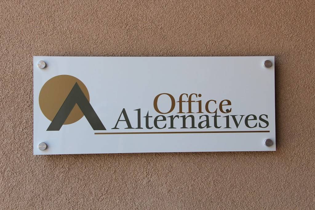 Office Alternatives | 6300 Riverside Plaza Lane NW #100, Albuquerque, NM 87120, USA | Phone: (505) 796-9600
