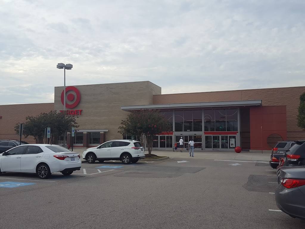 Target | 1000 Shoppes At Midway Dr, Knightdale, NC 27545, USA | Phone: (919) 388-6100