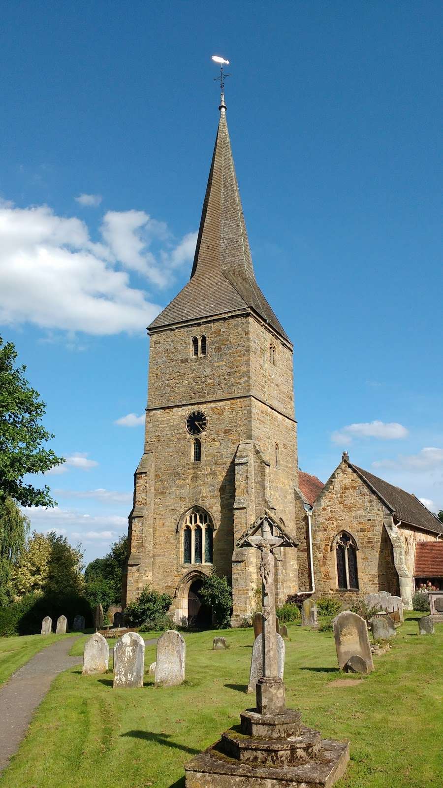 St Mary the Virgin, Hartfield | Church St, Hartfield TN7 4AG, UK