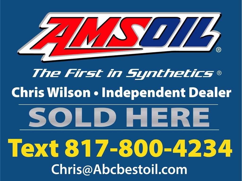 Abc Best Oil Featuring AMSOIL | 4100 Toledo Ave, Fort Worth, TX 76133 | Phone: (817) 800-4234