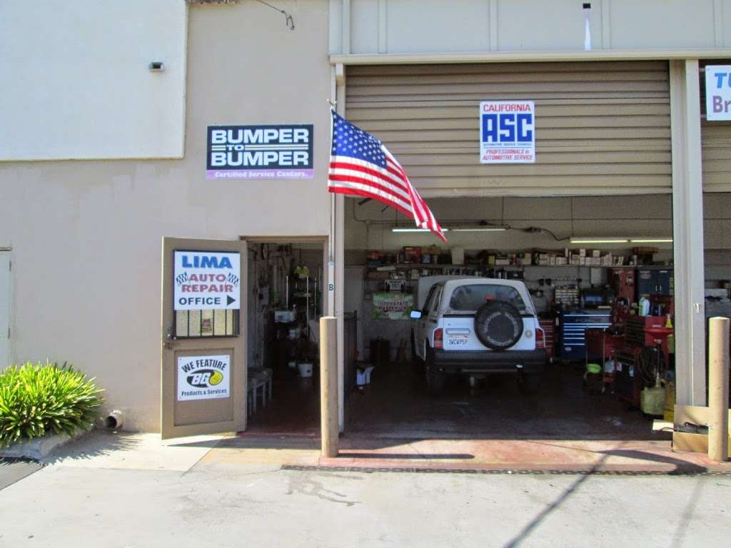 Lima Auto Repair | 4500 N, Rosemead Blvd, Rosemead, CA 91770 | Phone: (626) 287-7955