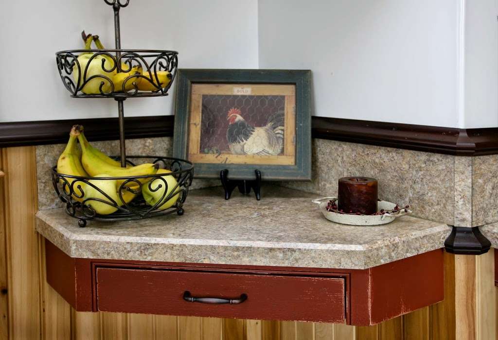 Kauffman Kitchens | 270 Commerce Drive, New Holland, PA 17557, USA | Phone: (717) 355-9906