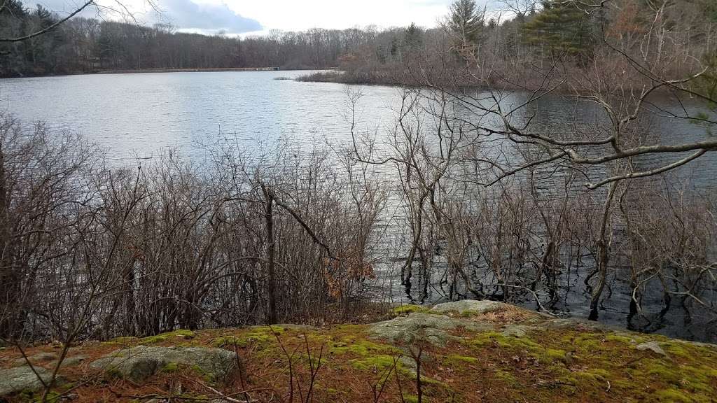 Triphammer Pond | Hingham, MA 02043, USA