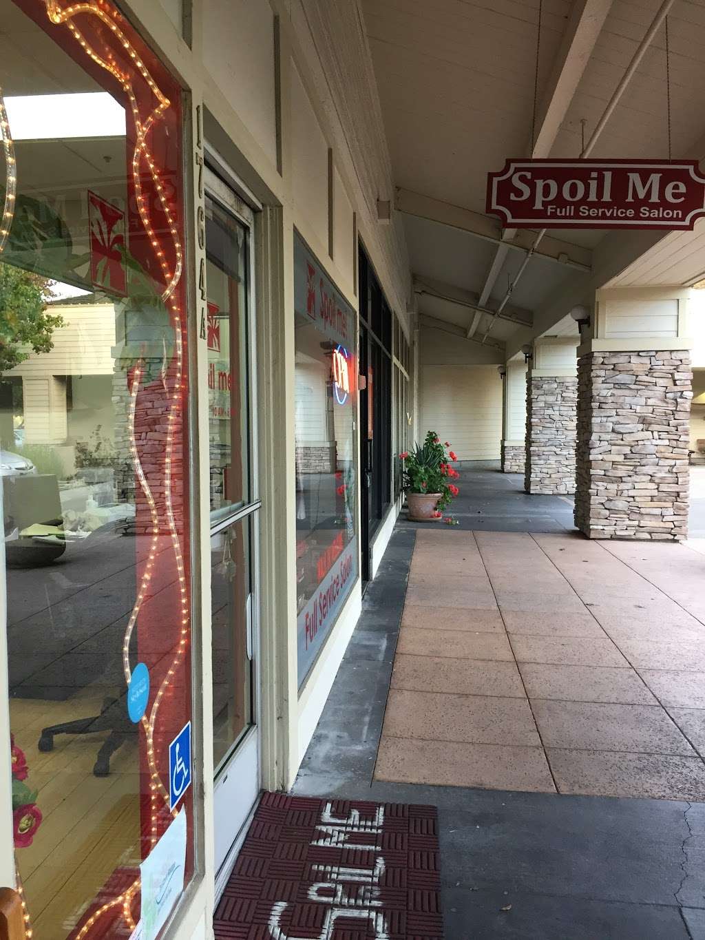 Spoil Me Salon | 4043, 1764A Miramonte Ave, Mountain View, CA 94040, USA | Phone: (650) 961-5262