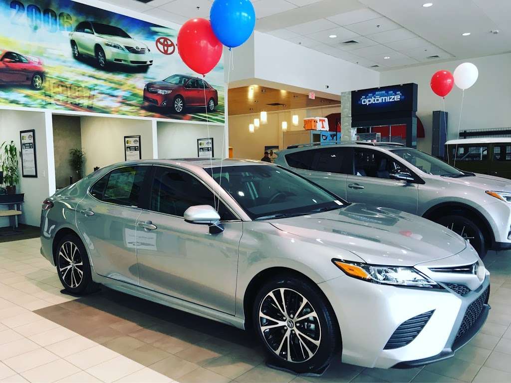 Mike Johnsons Hickory Toyota | 435 US-70, Hickory, NC 28602, USA | Phone: (828) 330-6022