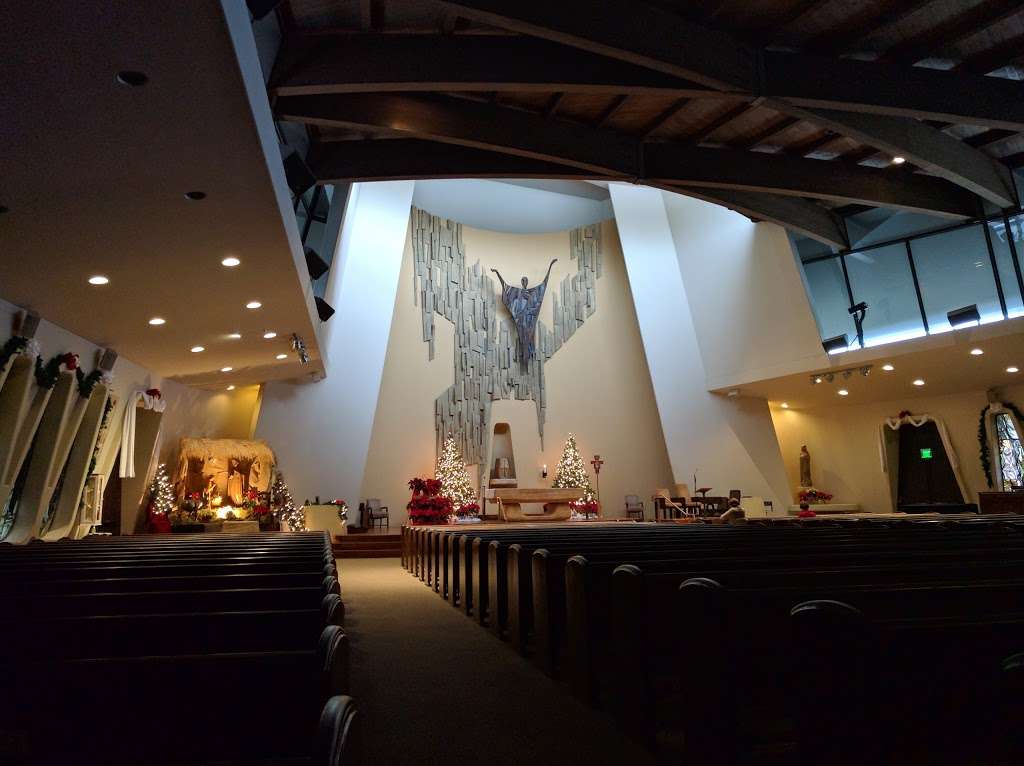 St. Rita Catholic Church | 318 N Baldwin Ave, Sierra Madre, CA 91024, USA | Phone: (626) 355-1292