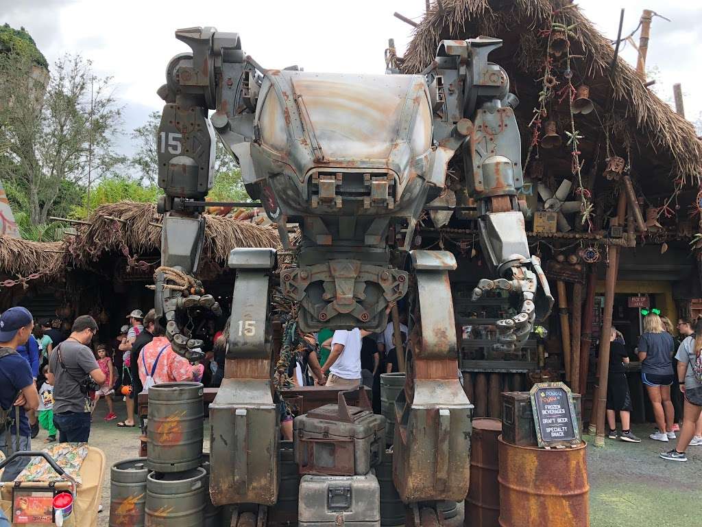 Avatar Flight of Passage | 2901 Osceola Pkwy Suite C, Orlando, FL 32830, USA | Phone: (407) 939-5277