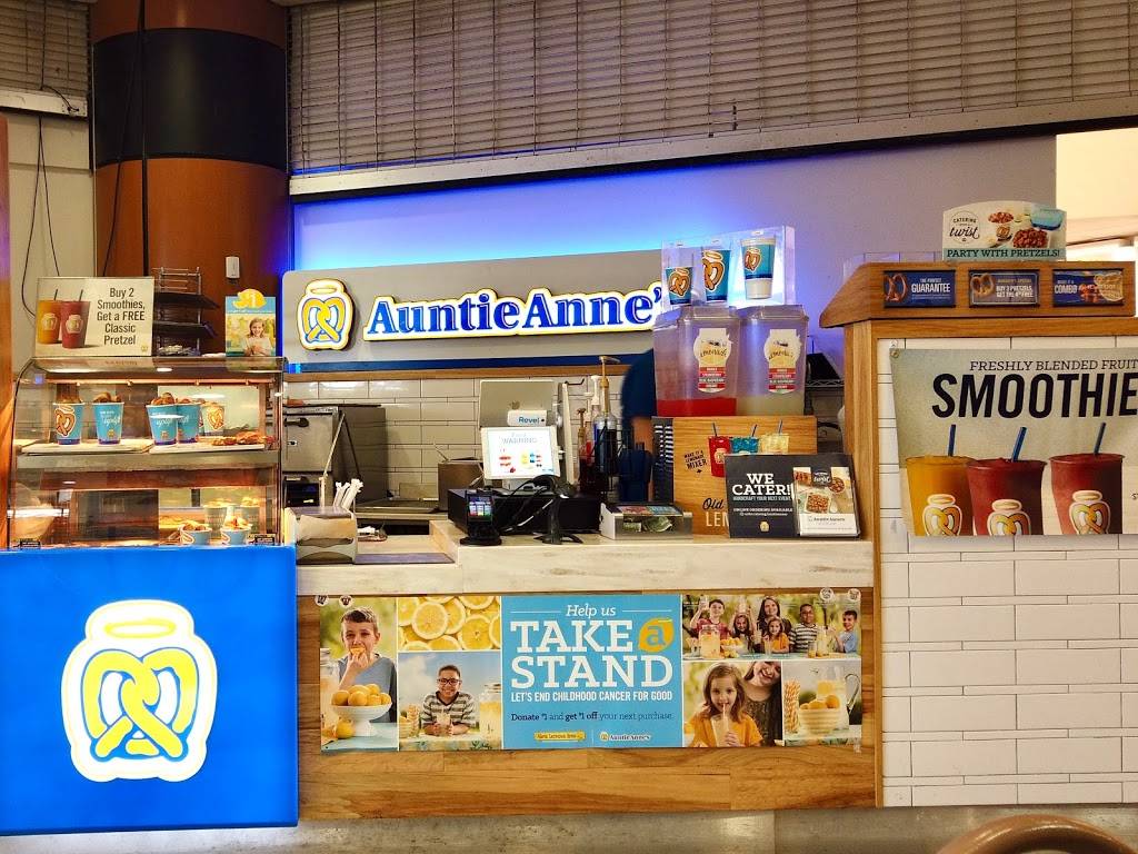 Auntie Annes | Food Court, Bldg. 2017, San Diego, CA 92135, USA | Phone: (619) 623-3820