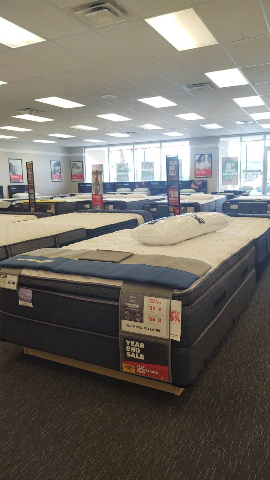 Mattress Firm Place at Hollywood | 211 S State Rd 7 Unit B, Hollywood, FL 33023, USA | Phone: (954) 790-5173