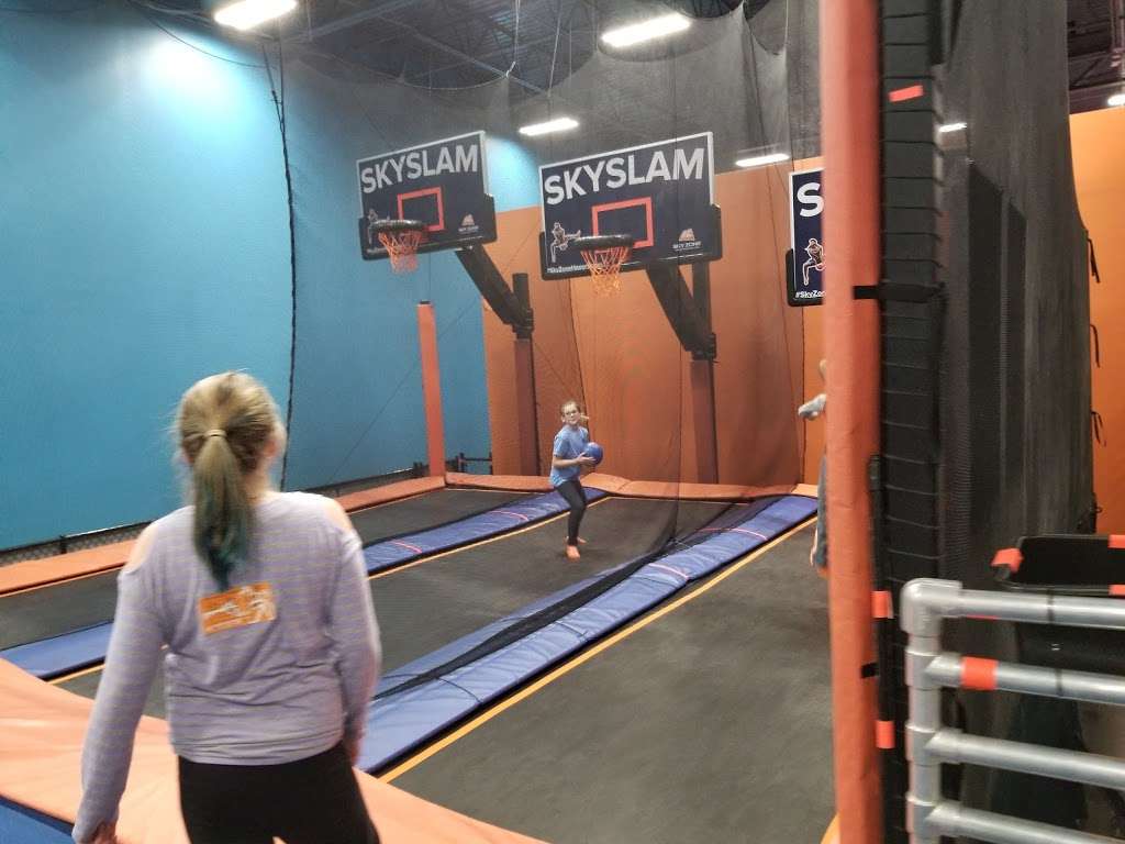 Sky Zone Trampoline Park | 12114 Insurance Way, Hagerstown, MD 21740 | Phone: (301) 420-5867