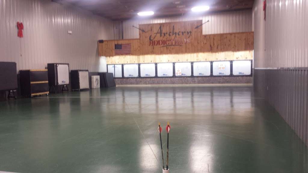 Archery Addictions | 1089 Riverview Dr, Walnutport, PA 18088, USA | Phone: (484) 623-4900