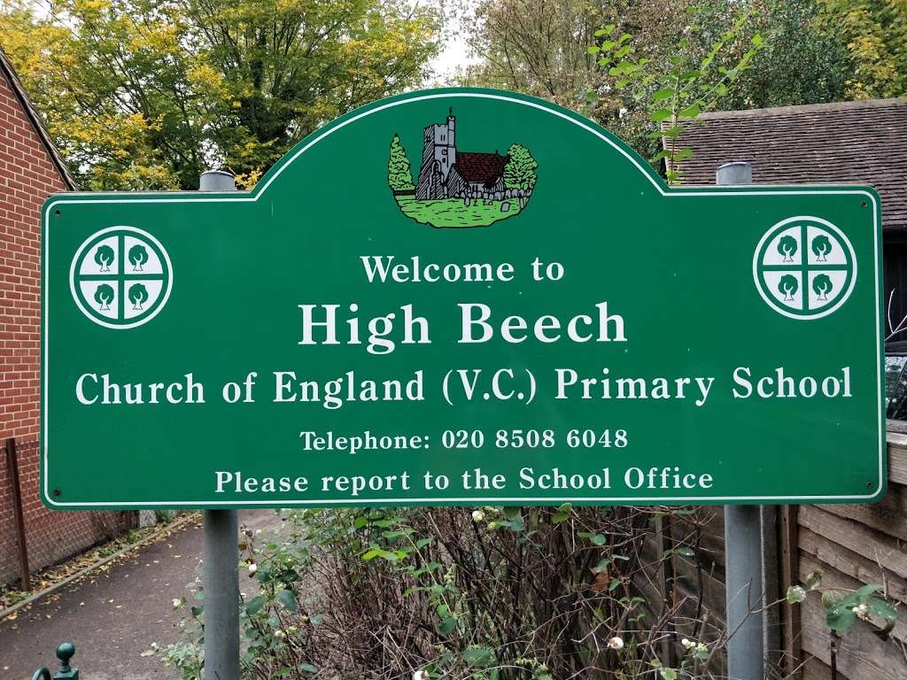 High Beech Church of England Primary School | Mott St, Loughton, Waltham Abbey, Loughton IG10 4AP, UK | Phone: 020 8508 6048