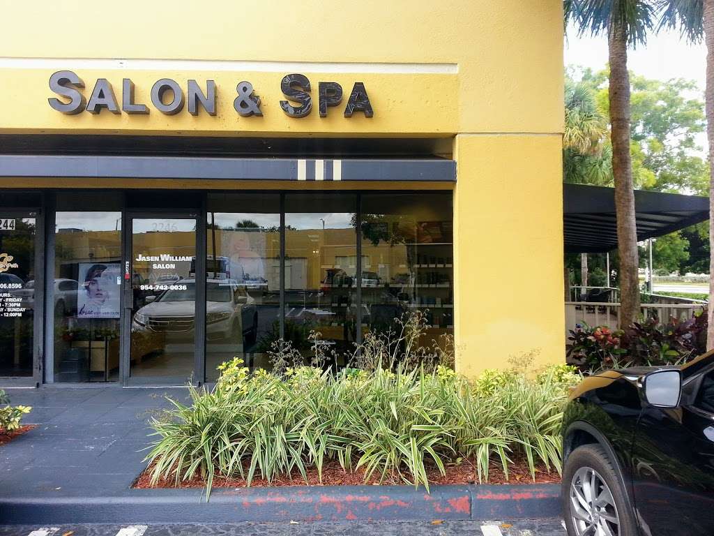 Jasen William Salon | 2246 N University Dr, Coral Springs, FL 33065, USA | Phone: (954) 742-0036