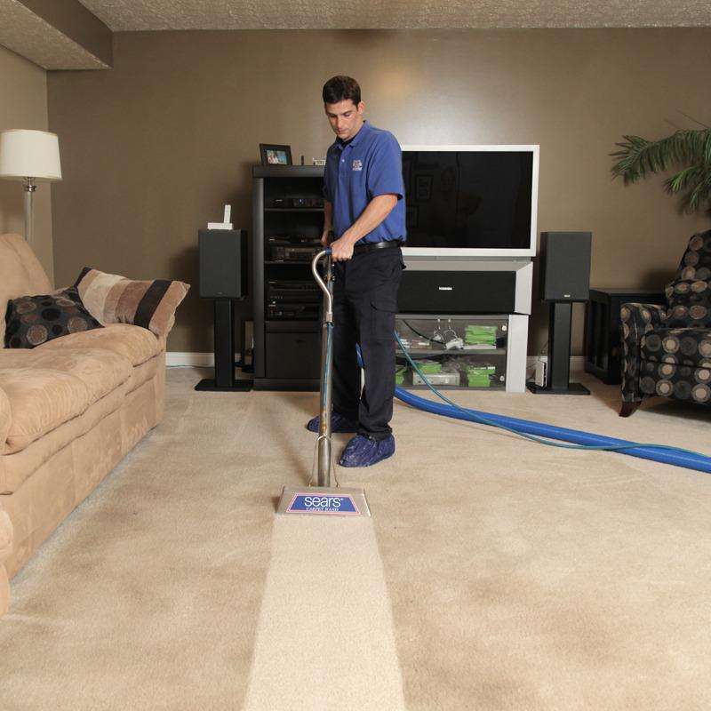 Sears Carpet Cleaning & Air Duct Cleaning | 4108 NW Riverside St, Riverside, MO 64150 | Phone: (816) 880-3737
