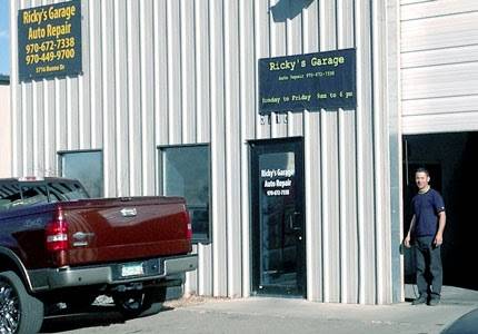 Rickys Garage Auto Repair | 5716 Bueno Dr, Fort Collins, CO 80525, USA | Phone: (970) 672-7338